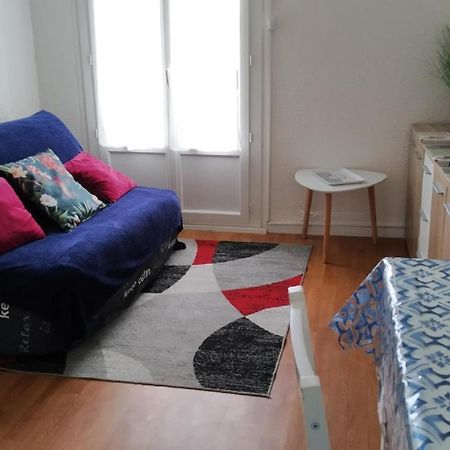Appartement T2 Meuble Confort, Parking, Balcon,Pres Parc Des Expositions, Stades ペルピニャン エクステリア 写真