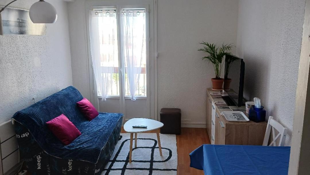 Appartement T2 Meuble Confort, Parking, Balcon,Pres Parc Des Expositions, Stades ペルピニャン エクステリア 写真
