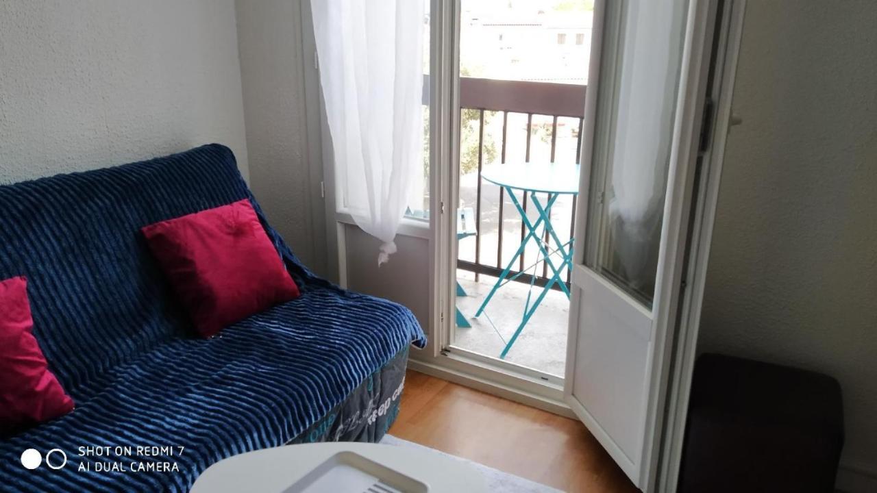 Appartement T2 Meuble Confort, Parking, Balcon,Pres Parc Des Expositions, Stades ペルピニャン エクステリア 写真