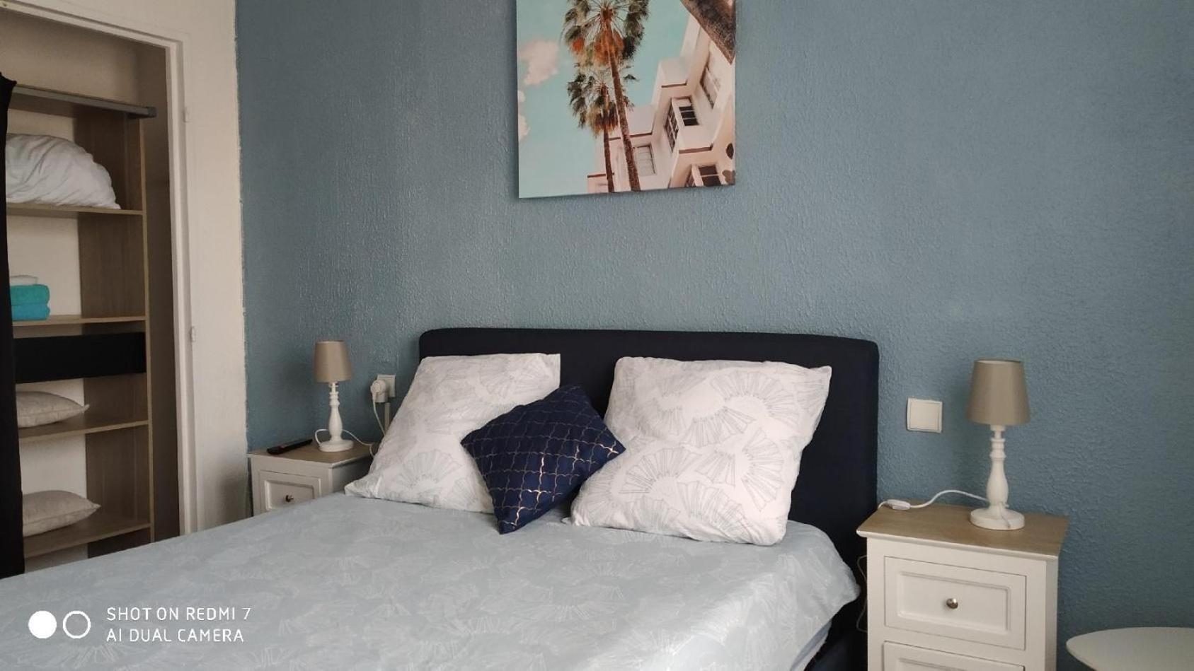 Appartement T2 Meuble Confort, Parking, Balcon,Pres Parc Des Expositions, Stades ペルピニャン エクステリア 写真
