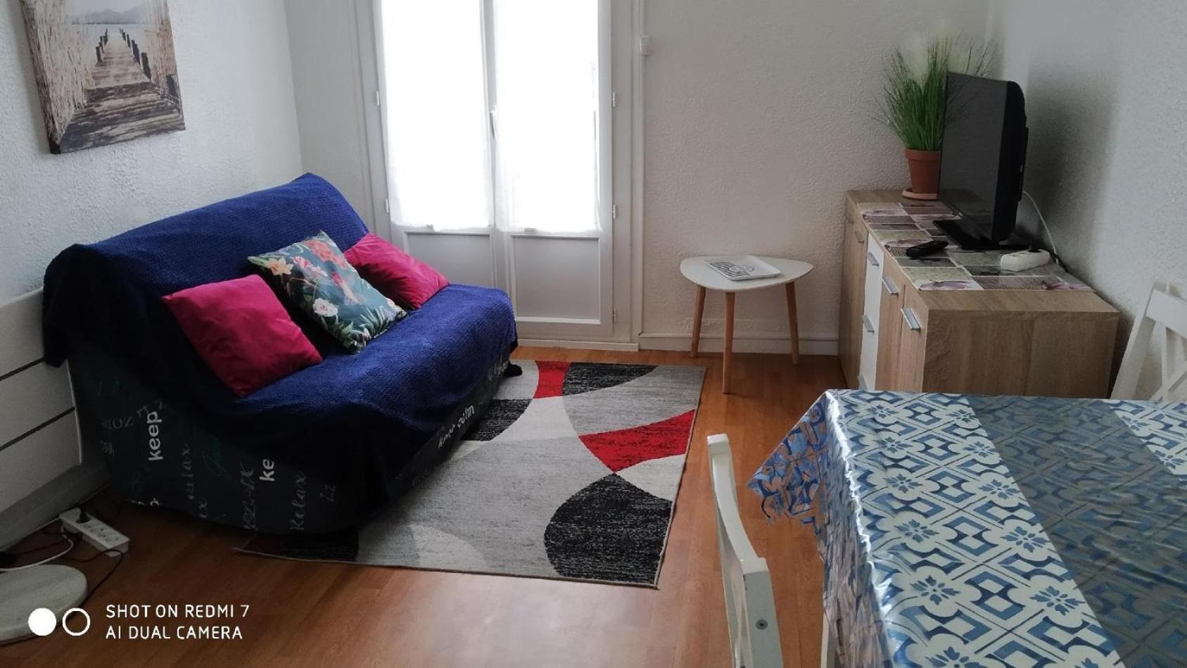 Appartement T2 Confort,Parking,Balcon,Pres Parc Des Expositions,10 Minutes Plage ペルピニャン エクステリア 写真