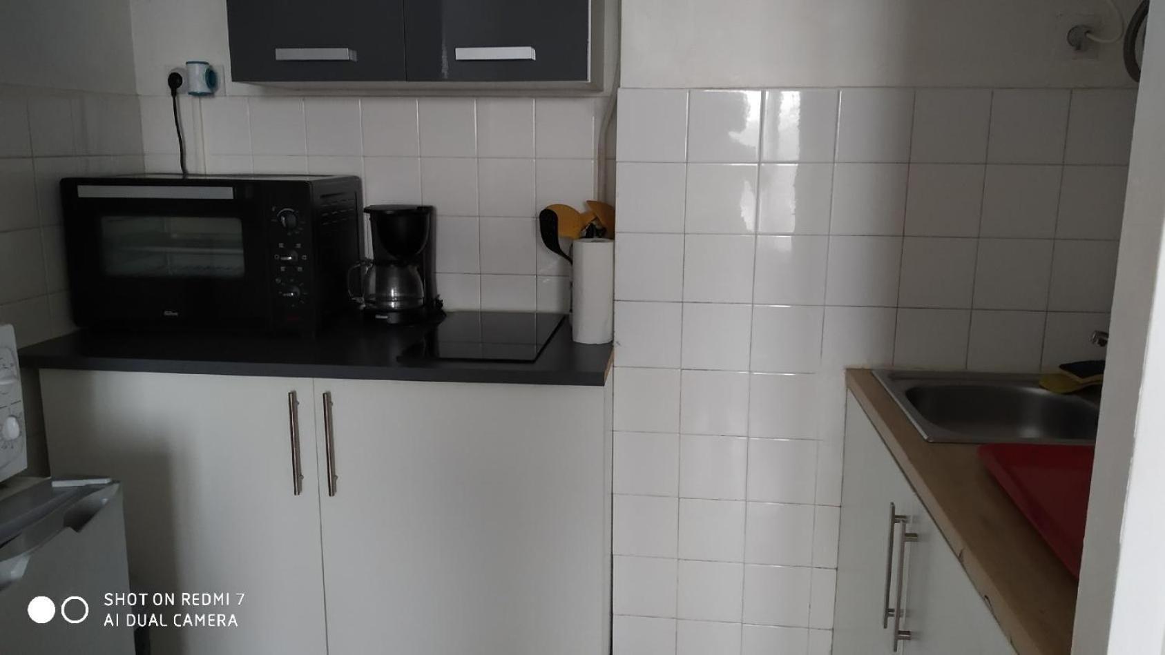 Appartement T2 Meuble Confort, Parking, Balcon,Pres Parc Des Expositions, Stades ペルピニャン エクステリア 写真