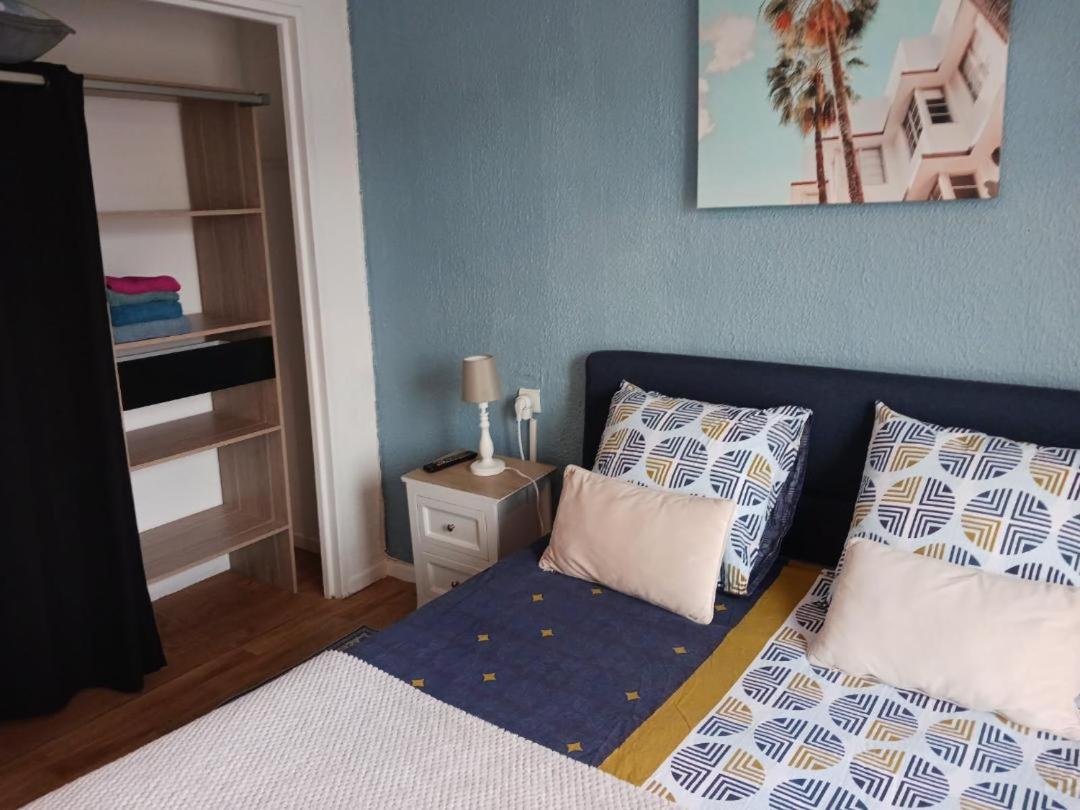 Appartement T2 Meuble Confort, Parking, Balcon,Pres Parc Des Expositions, Stades ペルピニャン エクステリア 写真