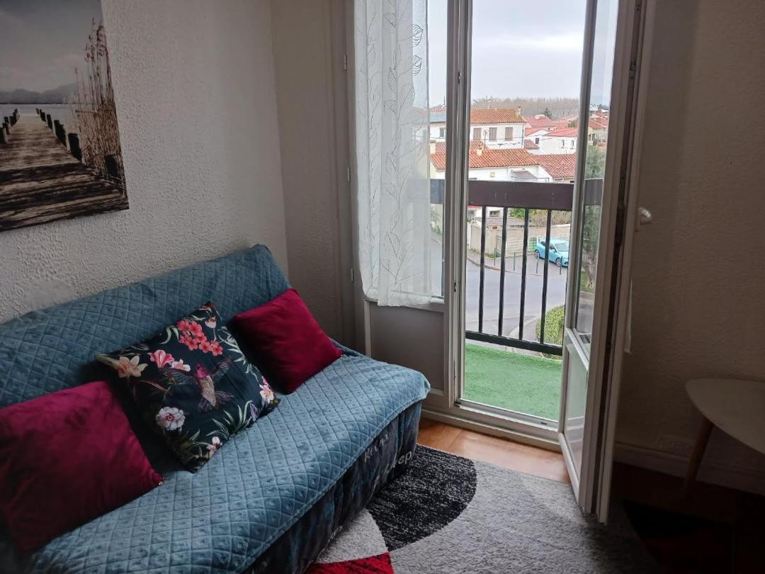 Appartement T2 Meuble Confort, Parking, Balcon,Pres Parc Des Expositions, Stades ペルピニャン エクステリア 写真
