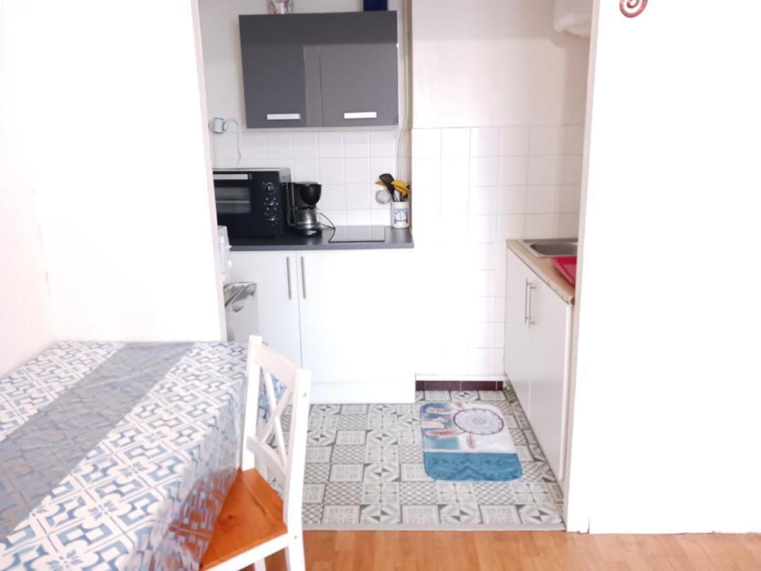 Appartement T2 Confort,Parking,Balcon,Pres Parc Des Expositions,10 Minutes Plage ペルピニャン エクステリア 写真